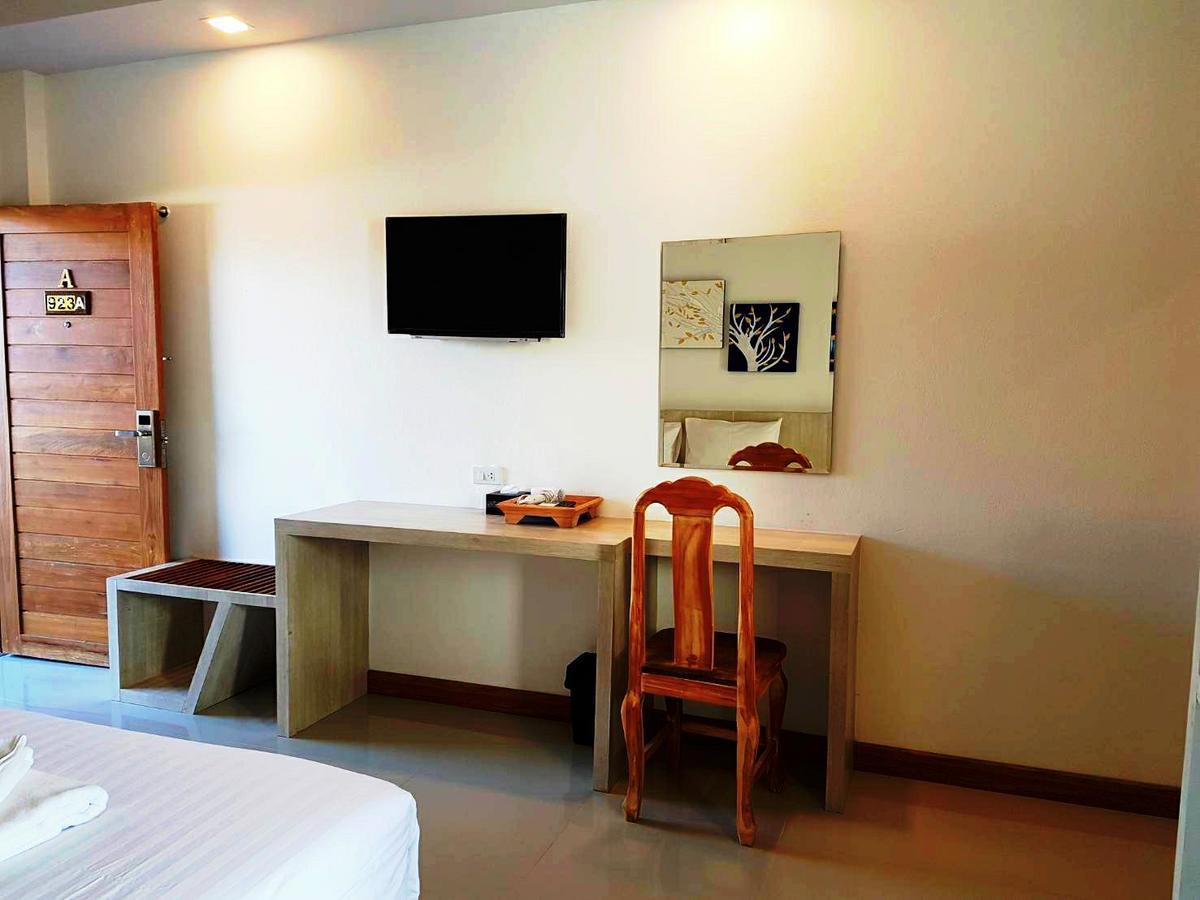 Must Come Boutique Hotel Ban Nam Khong Ngoại thất bức ảnh